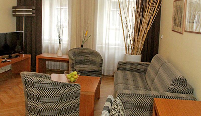 Emporio Prague Apartments