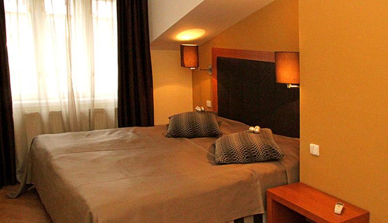 Emporio Prague Apartments