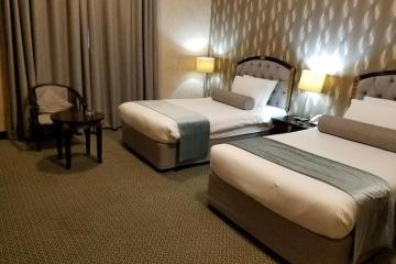 Отель Verona Resort Sharjah ОАЭ, Шарджа, фото 14