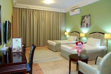 Отель Verona Resort Sharjah ОАЭ, Шарджа, фото 18