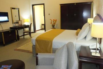 Отель Verona Resort Sharjah ОАЭ, Шарджа, фото 2