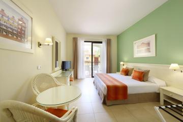 Отель Sunlight Bahia Principe Tenerife Испания, о Тенерифе, фото 29
