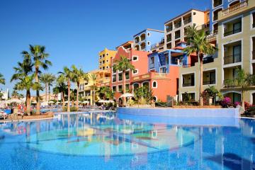 Отель Sunlight Bahia Principe Tenerife Испания, о Тенерифе, фото 31