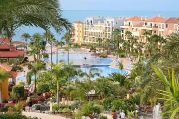 Отель Sunlight Bahia Principe Tenerife Испания, о Тенерифе, фото 32