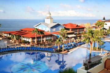 Отель Sunlight Bahia Principe Tenerife Испания, о Тенерифе, фото 34