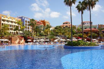 Отель Sunlight Bahia Principe Tenerife Испания, о Тенерифе, фото 37