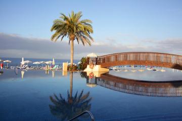 Отель Sunlight Bahia Principe Tenerife Испания, о Тенерифе, фото 39