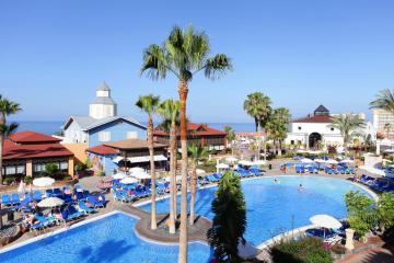 Отель Sunlight Bahia Principe Tenerife Испания, о Тенерифе, фото 4