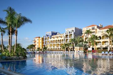 Отель Sunlight Bahia Principe Tenerife Испания, о Тенерифе, фото 42