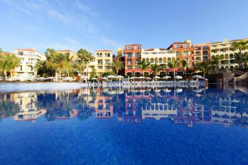 Отель Sunlight Bahia Principe Tenerife Испания, о Тенерифе, фото 43