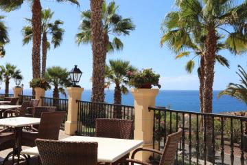 Отель Sunlight Bahia Principe Tenerife Испания, о Тенерифе, фото 5