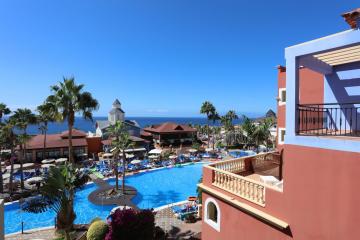 Отель Sunlight Bahia Principe Tenerife Испания, о Тенерифе, фото 7
