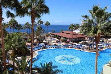 Отель Sunlight Bahia Principe Tenerife Испания, о Тенерифе, фото 8