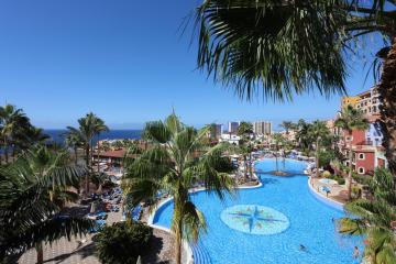 Отель Sunlight Bahia Principe Tenerife Испания, о Тенерифе, фото 9