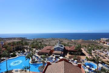 Отель Sunlight Bahia Principe Tenerife Испания, о Тенерифе, фото 10