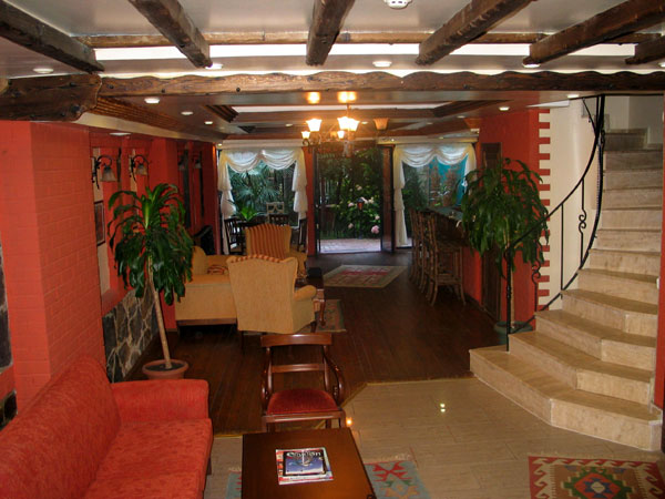 Vezir Hotel Istanbul