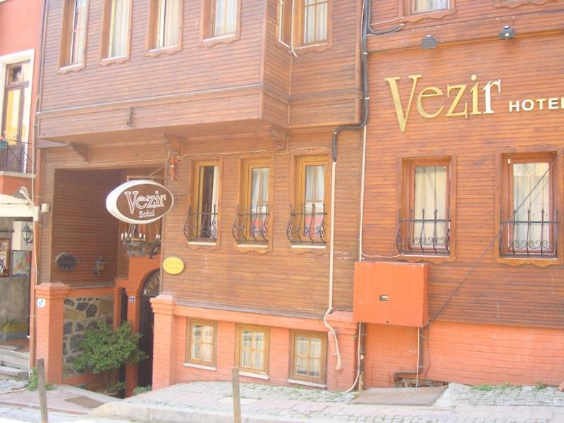 Vezir Hotel Istanbul