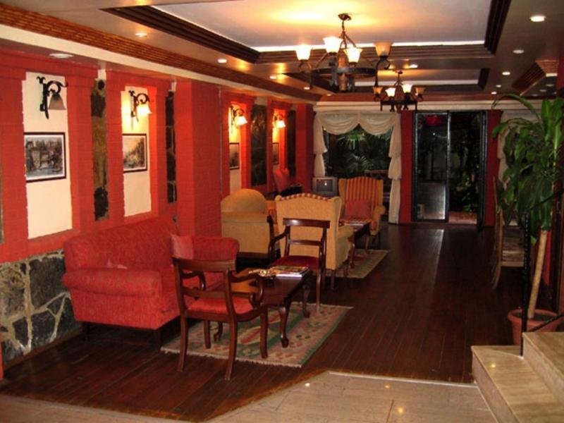 Vezir Hotel Istanbul