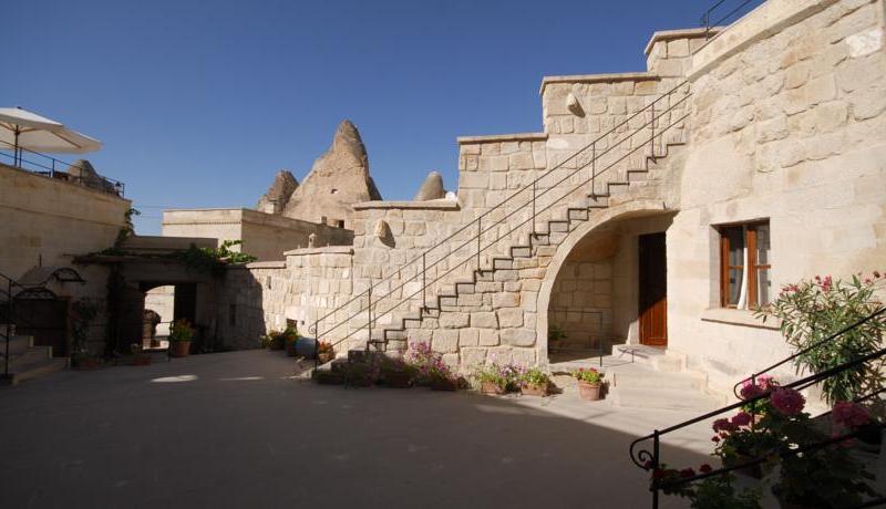 Vezir Cave Suites