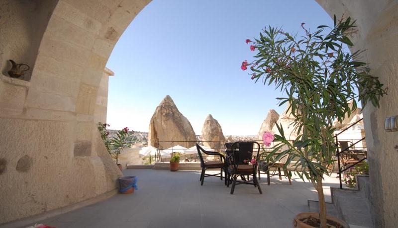 Vezir Cave Suites