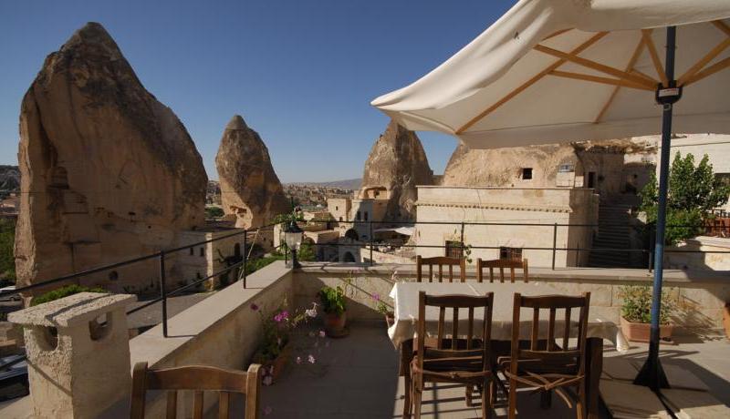 Vezir Cave Suites