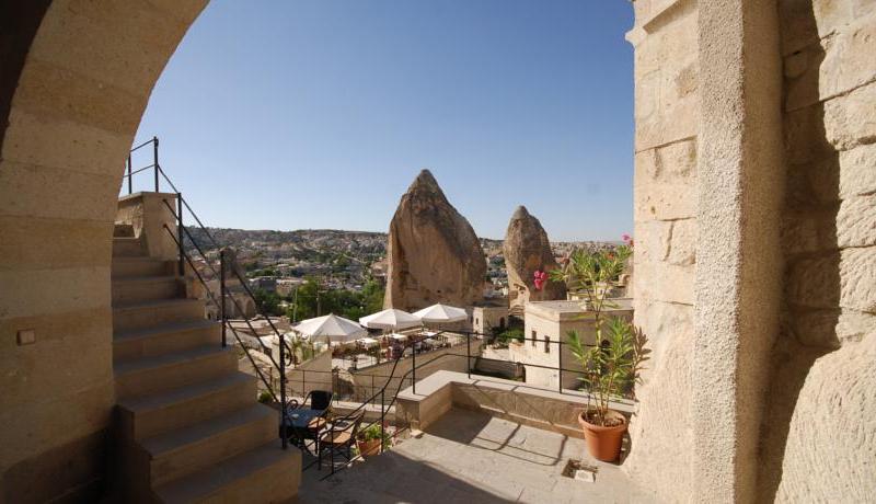 Vezir Cave Suites