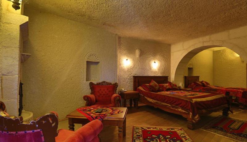 Vezir Cave Suites
