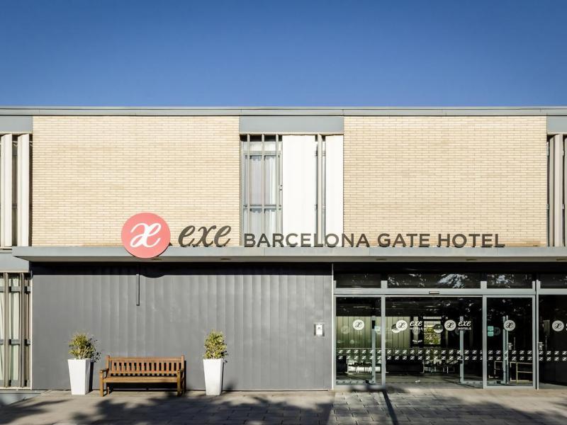 Exe Barcelona Gate