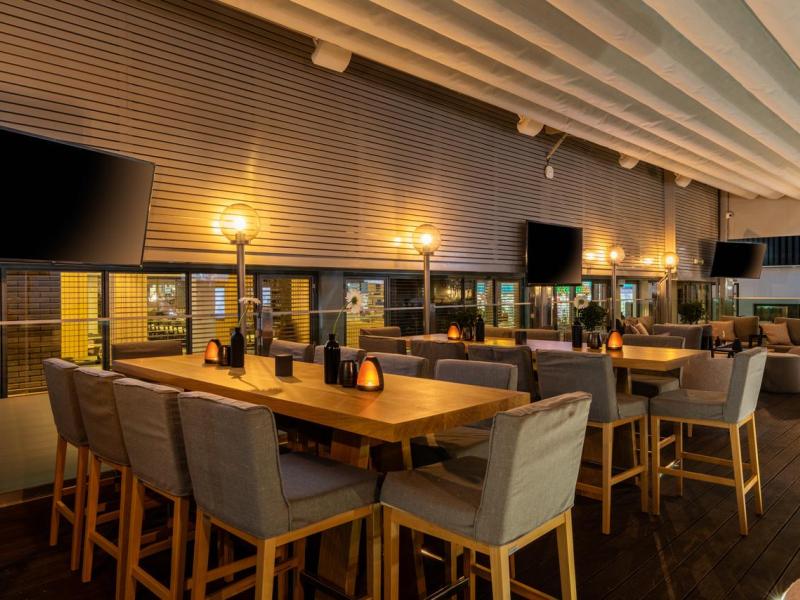 Liquid Hotel Apartments