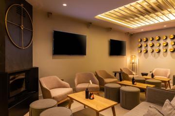 Отель Liquid Hotel Apartments Кипр, Айя-Напа, фото 13