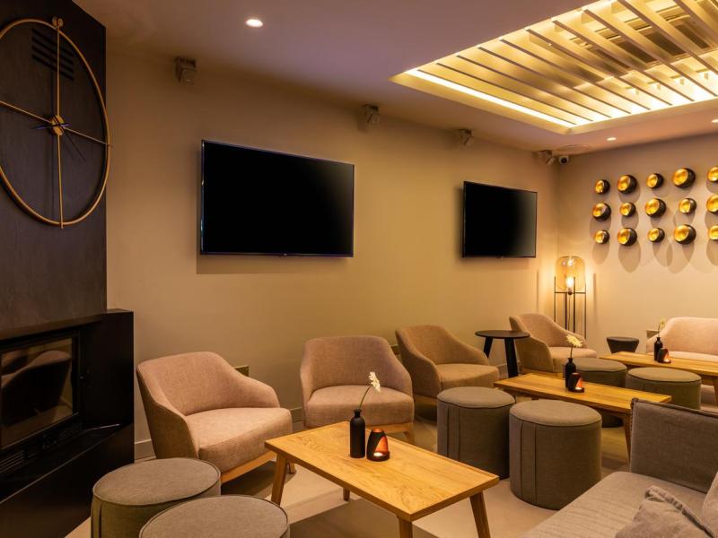 Liquid Hotel Apartments