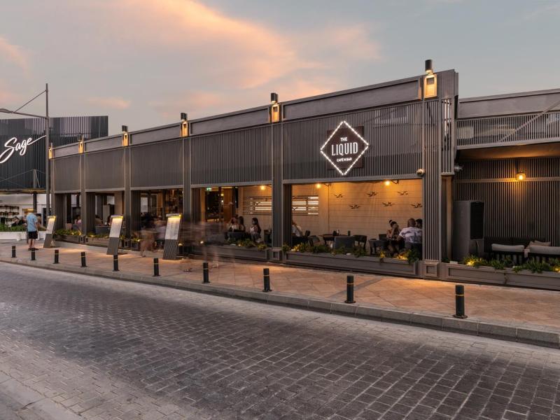 Liquid Hotel Apartments