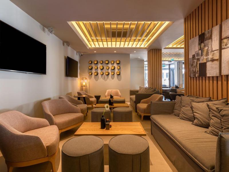 Liquid Hotel Apartments