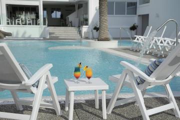 Отель Liquid Hotel Apartments Кипр, Айя-Напа, фото 17