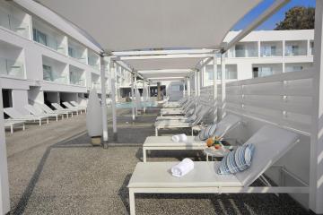 Отель Liquid Hotel Apartments Кипр, Айя-Напа, фото 18