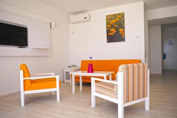 Отель Liquid Hotel Apartments Кипр, Айя-Напа, фото 2