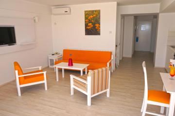 Отель Liquid Hotel Apartments Кипр, Айя-Напа, фото 4