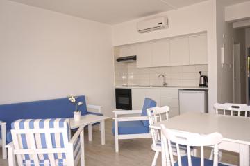 Отель Liquid Hotel Apartments Кипр, Айя-Напа, фото 6