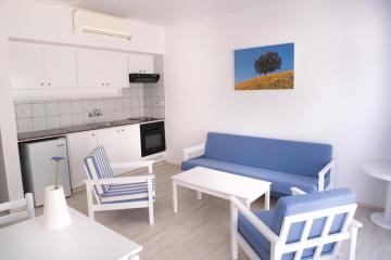 Отель Liquid Hotel Apartments Кипр, Айя-Напа, фото 8