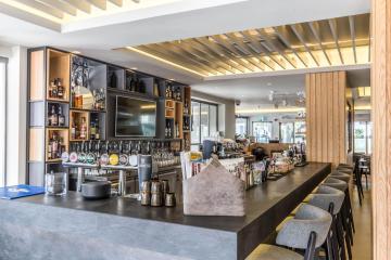 Отель Liquid Hotel Apartments Кипр, Айя-Напа, фото 9