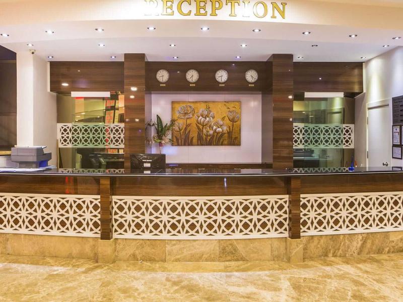 Atlas Beach Hotel
