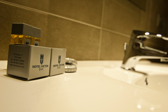 Victor hotel Bari