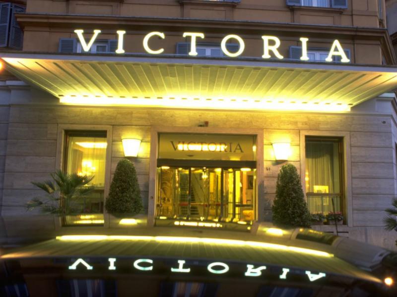Hotel Victoria Roma