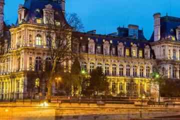 Отель Victoria Франция, Париж, фото 17