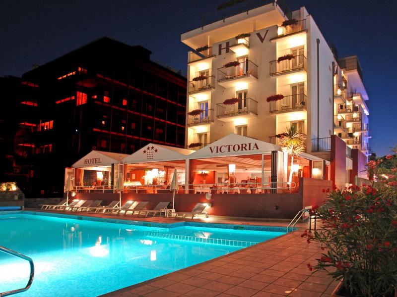 Hotel Victoria Jesolo