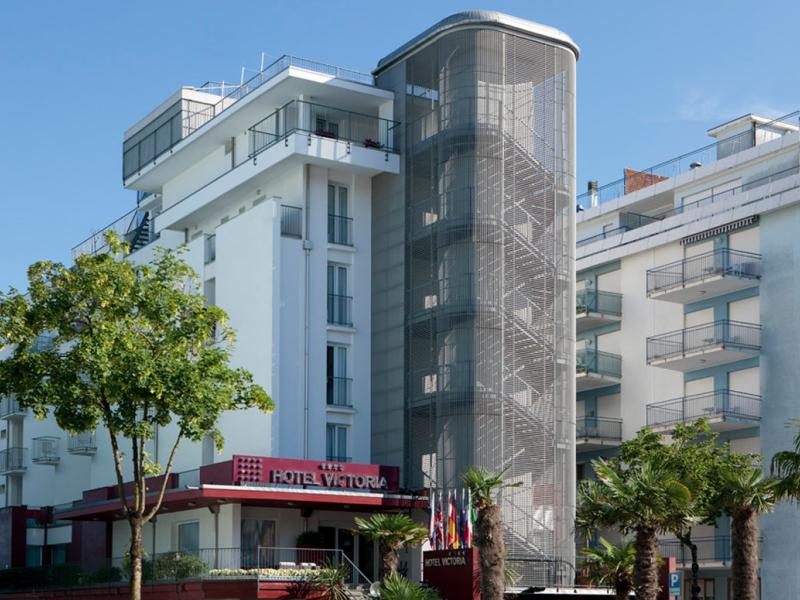 Hotel Victoria Jesolo