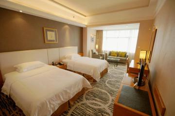 Отель Baiyun Hotel Китай, Гуанчжоу, фото 11