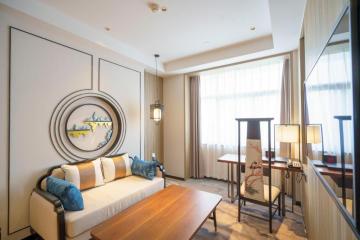 Отель Baiyun Hotel Китай, Гуанчжоу, фото 12