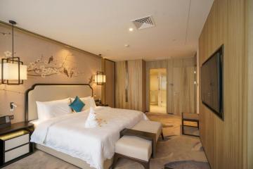 Отель Baiyun Hotel Китай, Гуанчжоу, фото 13