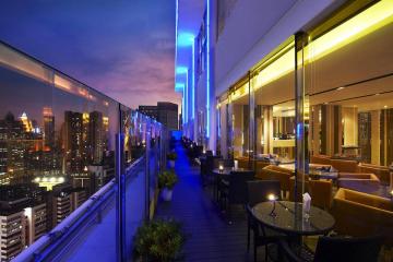 Отель Baiyun Hotel Китай, Гуанчжоу, фото 15